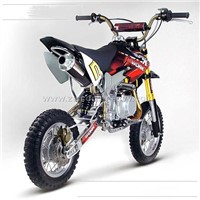 125cc Alloy dirt bike