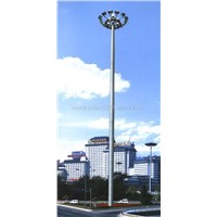 High mast lighting pole(XLD-G01)