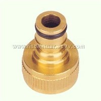 3/4&amp;quot; FEMALE BRASS TAP ADAPTER
