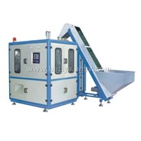 Fully-Automatic Stretch Blow Moulding Machine