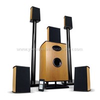 5.1 home theater system