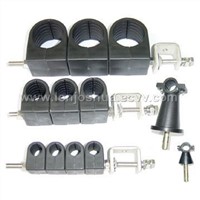 Feeder clamps:single,double,triple etc