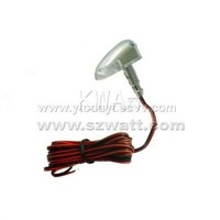 Auto LED Water Spray Lamps