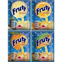 Fruit juice powder [Fruty]