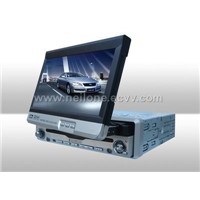 Single Din DVD/TV Monitor System
