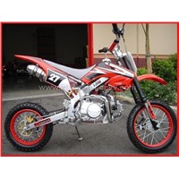 125cc Kawasaki Style Dirt Bike