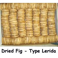 Dried Figs type Lerida