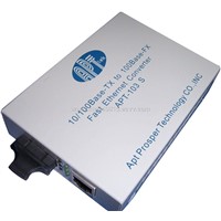 APT-103S36OC fiber optic media converter