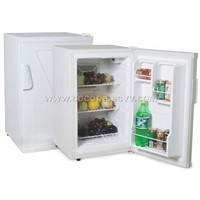 Insulated cabinet