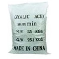 Oxalic Acid and Citric Acid