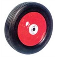 rubber wheel