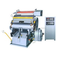 Foil Stamping and Die Cutting Machine