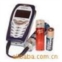 single 5AAbattery emergency charger for mobile pho