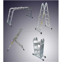multi purpose ladder(aluminium)