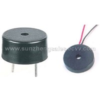 Sell Piezo Buzzers  with RoHS compliant