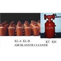 Air Blaster (Air Cannon Clearner)