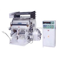 Foil Stamping And Die Cutting Machine