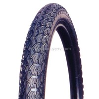 motorcycle tyre