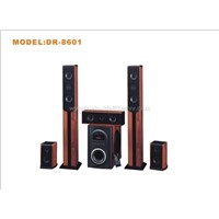 home theater system