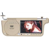 Sell the latest model of car DVD