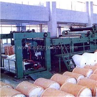 High-speed double-knife paper-cutting Machine