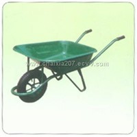 wheel barrow