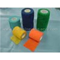 cotton self adhesive elastic bandage