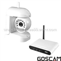 2.4GHz Motion Detection Wireless Camera