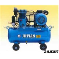 One-stage Air-cooled Motible Air Compressor