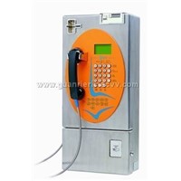 PSTN Payphone(Coin/Card)
