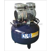 non-oil air compressor for dentistry(0620)