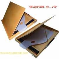 Wooden Sketch Box