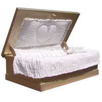 American-Style Pet Paper Casket