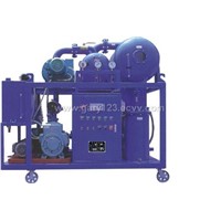 Double-Stage Transformer Oil Purifier filter