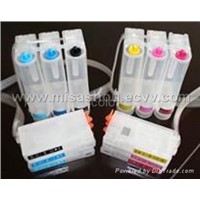 RX700 continual ink supply system(CISS0