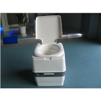 portable toilet