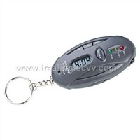 Alcohol Breath Tester and Timer with Flashlight