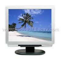 15 inches TFT LCD TV/MONITOR with TV AV PC functio