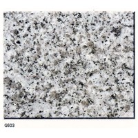 G603 granite tile and slab