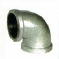 Galvanized pipe fittings - Elbow (90)