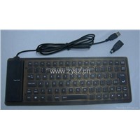 Flexible Keyboard 85