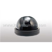 Hi-resolution Low Lux Color Dome CCD Camera