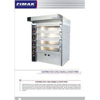Electrical Deck Oven