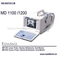 Economy portable Ultrasound Scanner