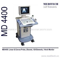 14 inch mobile Ultrasound Scanner