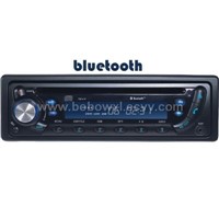 Single Car DVD with Bluetooth Function