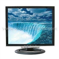 17 inch TFT LCD TV/MONITOR with TV AV PC function