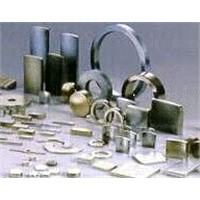 permanent magnet,ferrite,NdFeB,rubber magnet