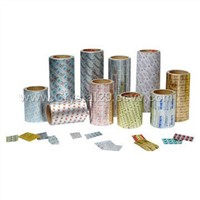 Aluminium Foils for Blister Packaging