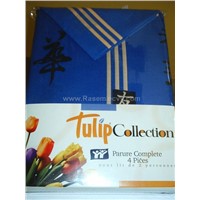 Tulip Collection Bed Sheet